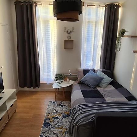 Cosy Studio Au Coeur De Rouen Exteriér fotografie
