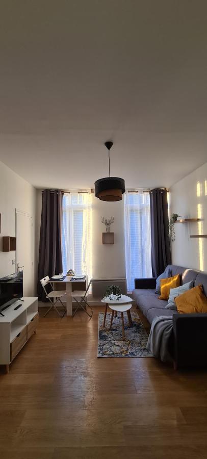 Cosy Studio Au Coeur De Rouen Exteriér fotografie
